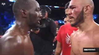 Terence Crawford vs. Raymundo Beltran//Full Fight