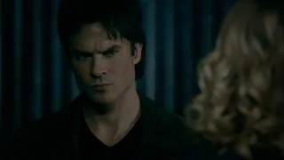 TVD 8x14 - "You felt that way about Elena. I need Stefan just as much as Elena needed you" | HD