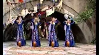 "Эребуни" армянский танец