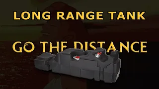 How to Install an ARB Frontier Long Range Tank || BT-50 / Ranger Long Range Tank Options