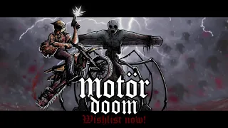 Motördoom Demo Release Trailer