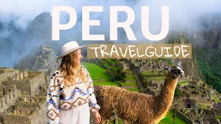 PERU TRAVELGUIDE - alle Reisetipps zu deinem Peru backpacking Urlaub Weltreise alle Kosten