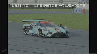 Gran Turismo 7 PS5 GTWS Manufacturers Cup 2024 Qualifiers Round 5 at Daytona Road Course