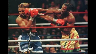 Lennox Lewis vs Shannon Briggs Full Fight