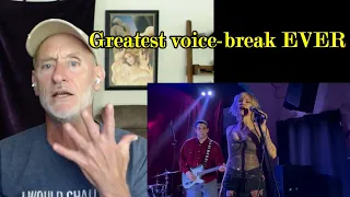 Freakin' Out on the Interstate (Live in NYC) Grace VanderWaal -- reaction