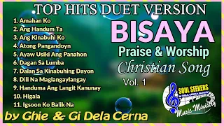 30 mins. TOP HITS DUET VOL1 by Ghie & Gi Dela Cerna