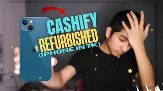 CASHIFY Refurbished SMARTPHONES Are Good Or Bad 🤔!! Tek  Unbox