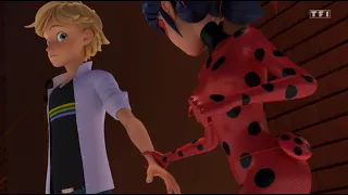 All Ladybug and Adrien Scenes from Ephemeral Season 4 [ENG SUB]