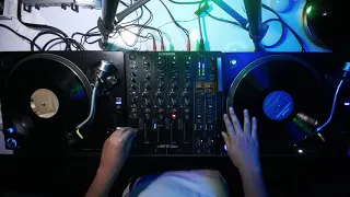 Livestream #62 - Drum & Bass Vinyl Session