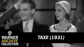 Cagney's First On Screen Dance | Taxi! | Warner Archive