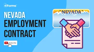 Nevada Employment Contract EXPLAINED