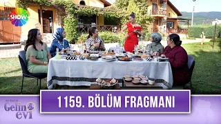 Aslı Hünel ile Gelin Evi 1159. Bölüm Fragmanı