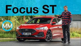 Ford Focus ST | DEFINICE HOTHATCHE! | CZ/SK