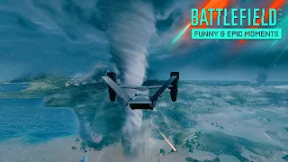 *NEW* BATTLEFIELD 2042 - Funny & Epic Moments #2