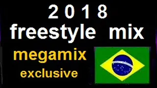 divas do FREESTYLE MIX lançamento + exclusives