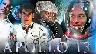 Apollo 13 (1995) Movie Reaction First Time Watching Review and Commentary - JL