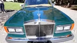 Rolls Royce Silver Spur 1987 For Sale