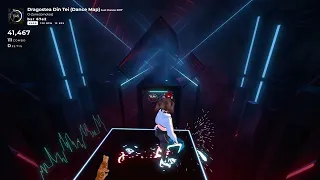 [Beat Saber][Feet saber] Dragostea Din Tei / O-Zone (Dance Map)