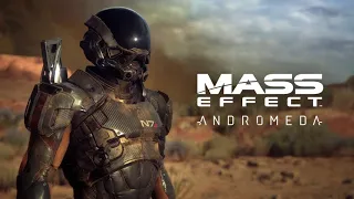 Mass Effect Andromeda - #1 Полетели [Стрим]