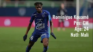 Rominigue Kouamé to Troyes for €2.5M!