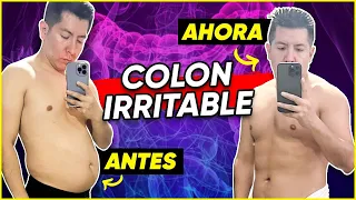 ¡ASÍ ME CURÉ del SÍNDROME de INTESTINO IRRITABLE! 😮 | Mr Doctor