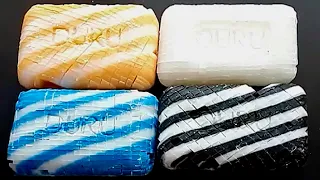 Soap Carving ASMR relaxing sounds | Satisfying cutting soap cubes | ASMR Soap video