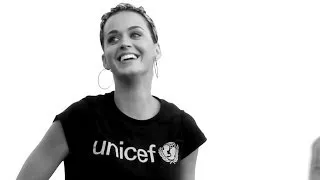 Katy Perry - Unconditionally | UNICEF Goodwill Ambassador | UNICEF