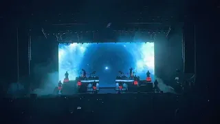 ODESZA - A Moment Apart live Phoenix Arizona 2022 The Last Goodbye Tour