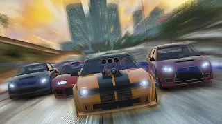 Elimination Race - GTA 5 Short film