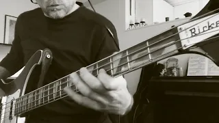 Deep Purple - Fireball (Bass Cover)