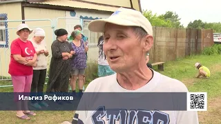 Жители поселения под Нижнекамском не могут провести себе свет из-за невозможности приватизации