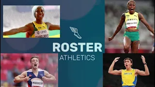 Lausanne Diamond League Live Roster Selection