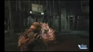 E3 2008: Конференция EA: Dead Space / Август 2008 г. Игромания