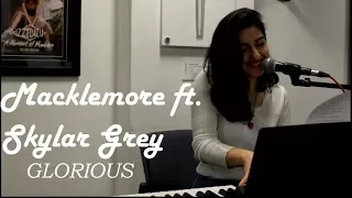 Macklemore Ft. Skylar Grey - Glorious (Cover by Syune)