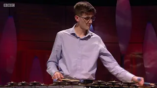 Crystal Projections for solo percussion. Alex Pullen / BBC Young Musician 2020.