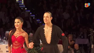 Final | 2021 WDSF PD World Latin | Leipzig, GER