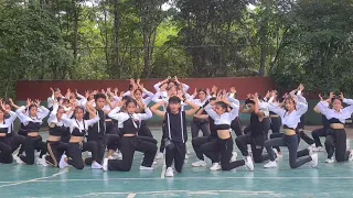 GRADE 10 - HIP HOP DANCE PERFORMANCE.