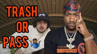 Quadeca - I Make This Look Effortless (Official Video) | Rap Coach Reaction