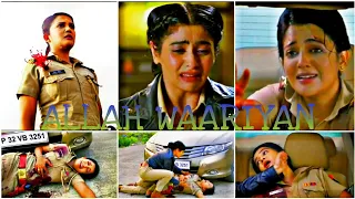 Allah Waariyan ft.Kareena | Maddam Sir emotional vm | Yukti Kapoor | Gulki Joshi #maddamsir #shorts