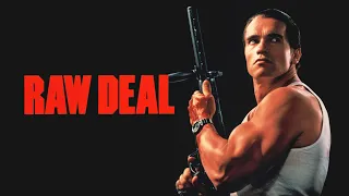 Raw Deal 1986 Movie || Arnold Schwarzenegger, Kathryn Harrold || Raw Deal HD Movie Full Facts Review