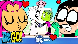 Titans amoureux 💘 | Teen Titans Go! en Français 🇫🇷 | DC Kids Français