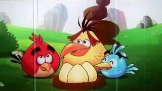 Angry Birds Rio Gameplay Trailer (HD / HQ)