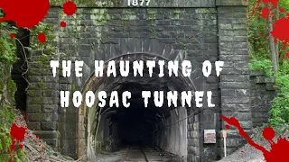 "The Bloody Pit":  The Haunting of The Hoosac Tunnel