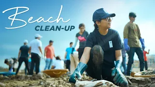 Beach Clean-up with Afroz Shah | #RealTalkTuesday | MostlySane