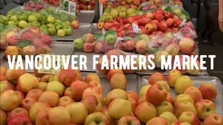 Vancouver Farmers Market | Vancouver, WA