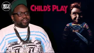 Brian Tyree Henry on the primal horror of Chucky and Child's Play (2019)
