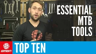 Top 10 Essential Mountain Bike Tools
