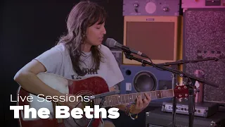 "Expert In A Dying Field" by The Beths, acoustic version