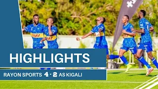 Rayon Sports 4:2 As Kigal (Super come back) 29/30 games 2023/24 Champion Run