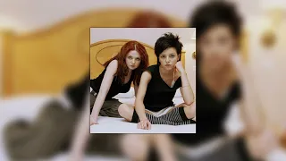 t.a.t.u. - all the things she said [sped up]